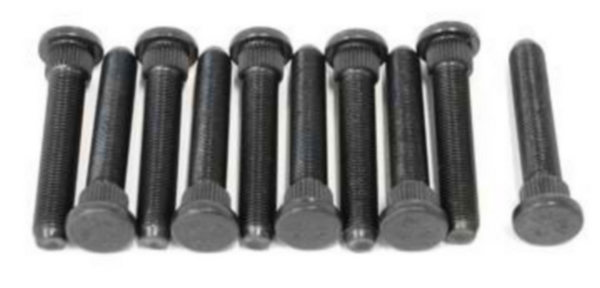 5/8" - 11 x 4" .685" knurl